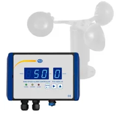 PCE Rüzgar Uyarı Sistemi PCE-WSAC 50-310