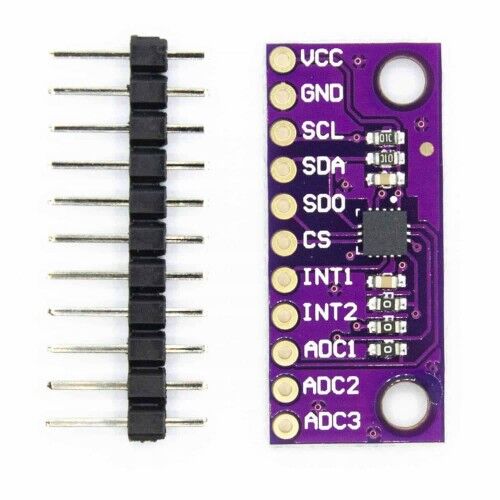 Lis3dsh İvme Ölçer Modül