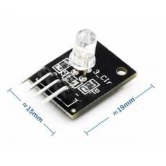5mm RGB Led Modül KY-016