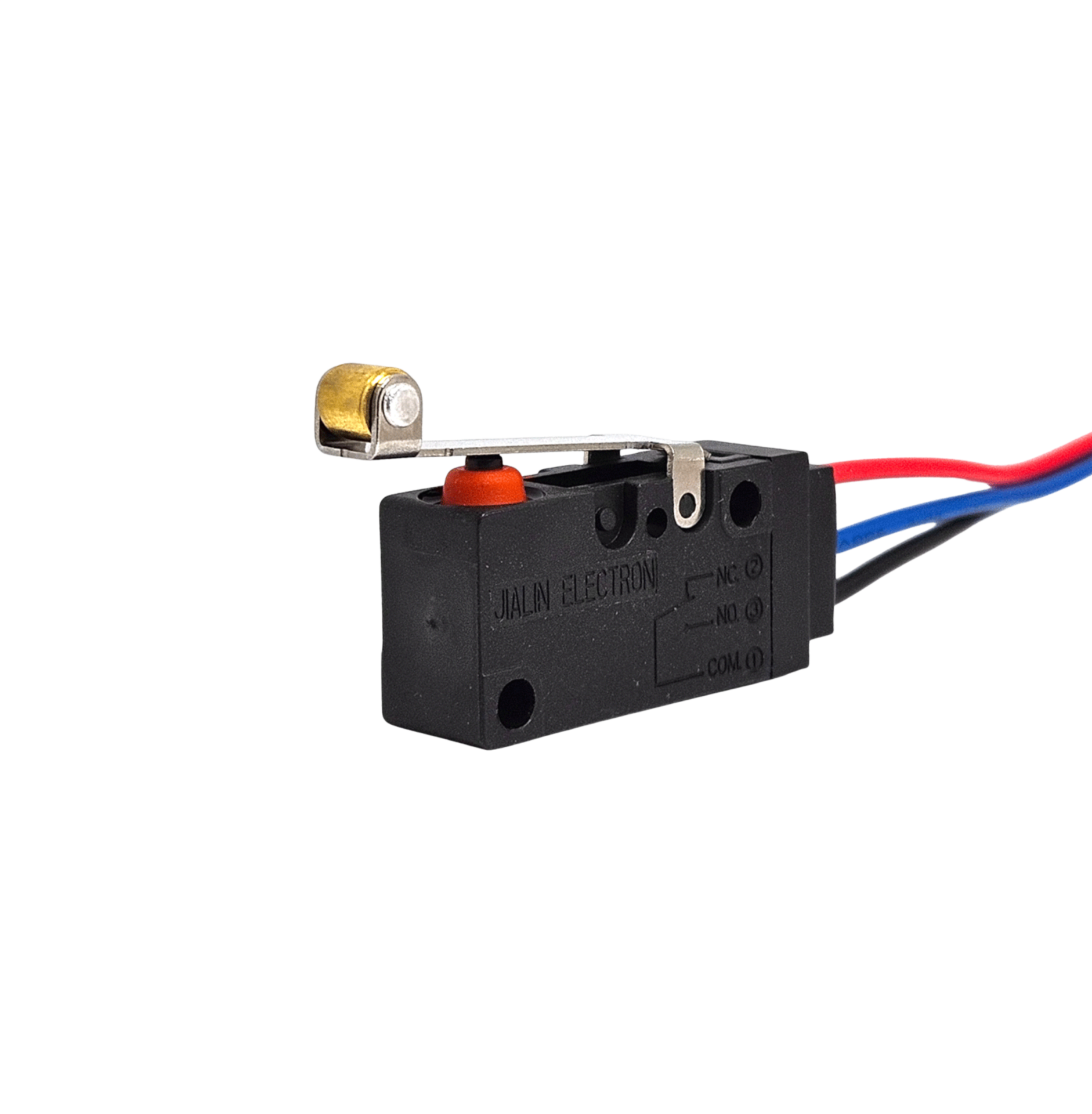 IC-174W Micro Switch Kablolu Su Geçirmez - Uzun Makara 10A