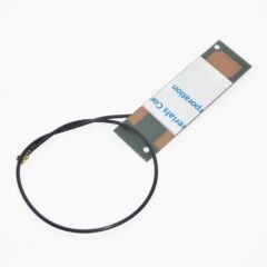 2.4GHz 6dBi Board Anten IPEX1 Siyah
