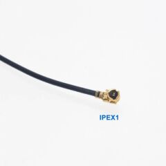 2.4GHz 6dBi Board Anten IPEX1 Siyah