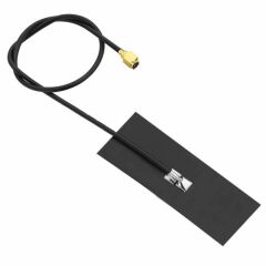 2.4GHz 6dBi Board Anten IPEX1 Siyah