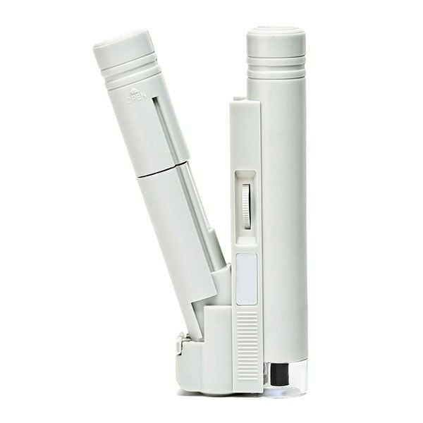 BM100X Işıklı Büyüteç Mikroskop 100X