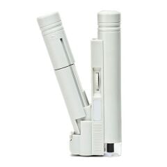 BM100X Işıklı Büyüteç Mikroskop 100X