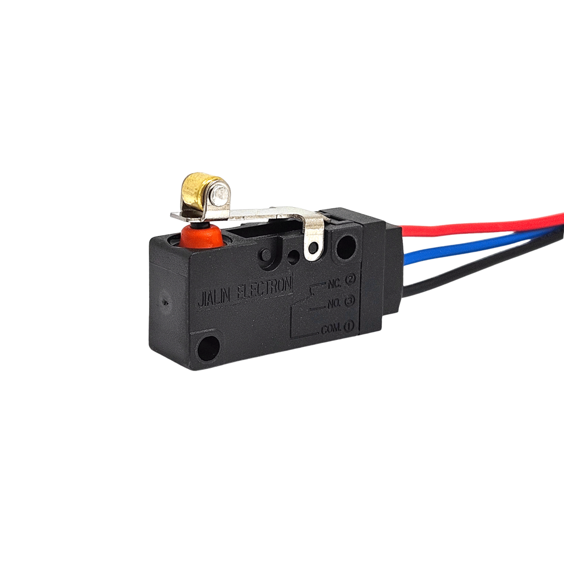 IC-175W Micro Switch Kablolu Su Geçirmez - Kısa Makara 10A