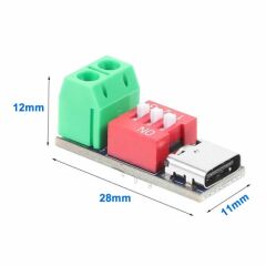 PD/QC Decoy Modül PAK02