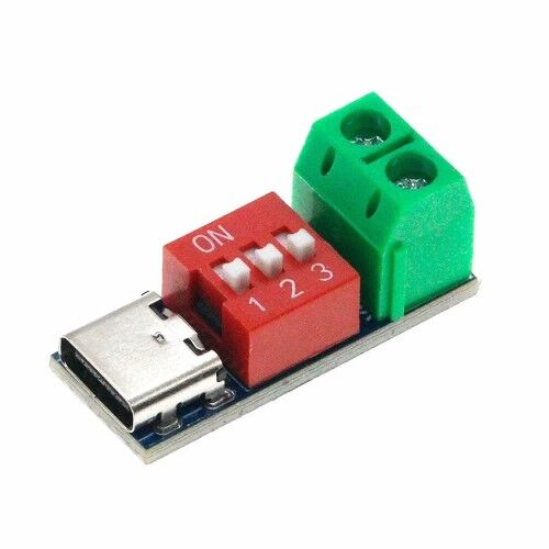 PD/QC Decoy Modül PAK02