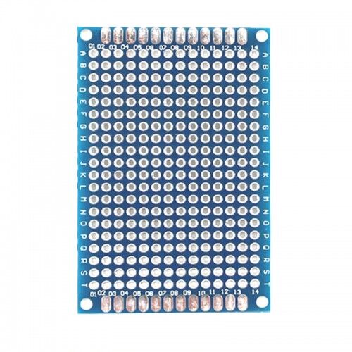 14X20 Proto Pcb 4cm x 6cm