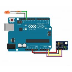 MS5611 Basınç Sensör Modülü