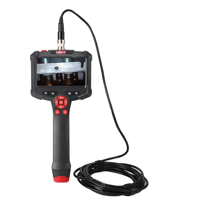 Unit UT665P Endüstriyel Boroskop Kamera