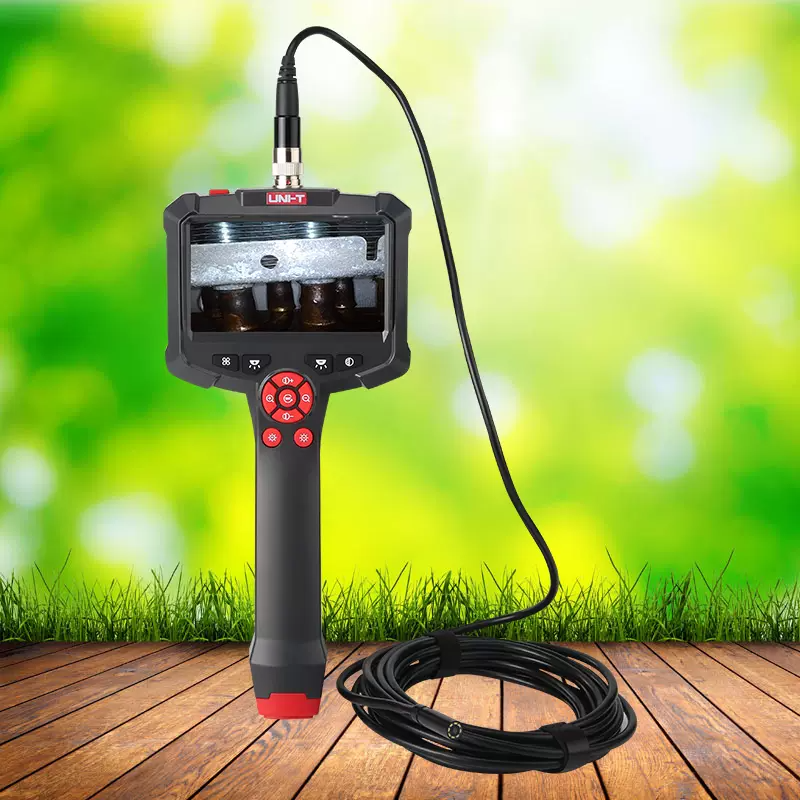 Unit UT665P Endüstriyel Boroskop Kamera