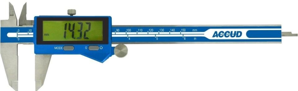 Accud 112 Dijital Kumpas IP67