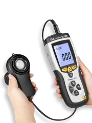 Cem DT-8809A Işık Şiddeti Kayıt Cihazı Datalogger