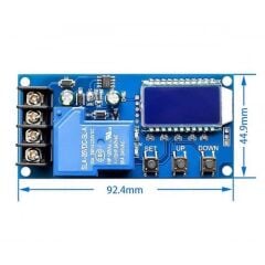 XY-L30A Pil Şarj Kontrol Kartı