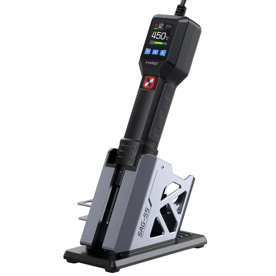 Fnirsi SAG-55 Pro Akıllı 550W Sıcak Hava Tabancası