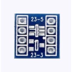 SOT23-5 to DIP Çevirici Pcb