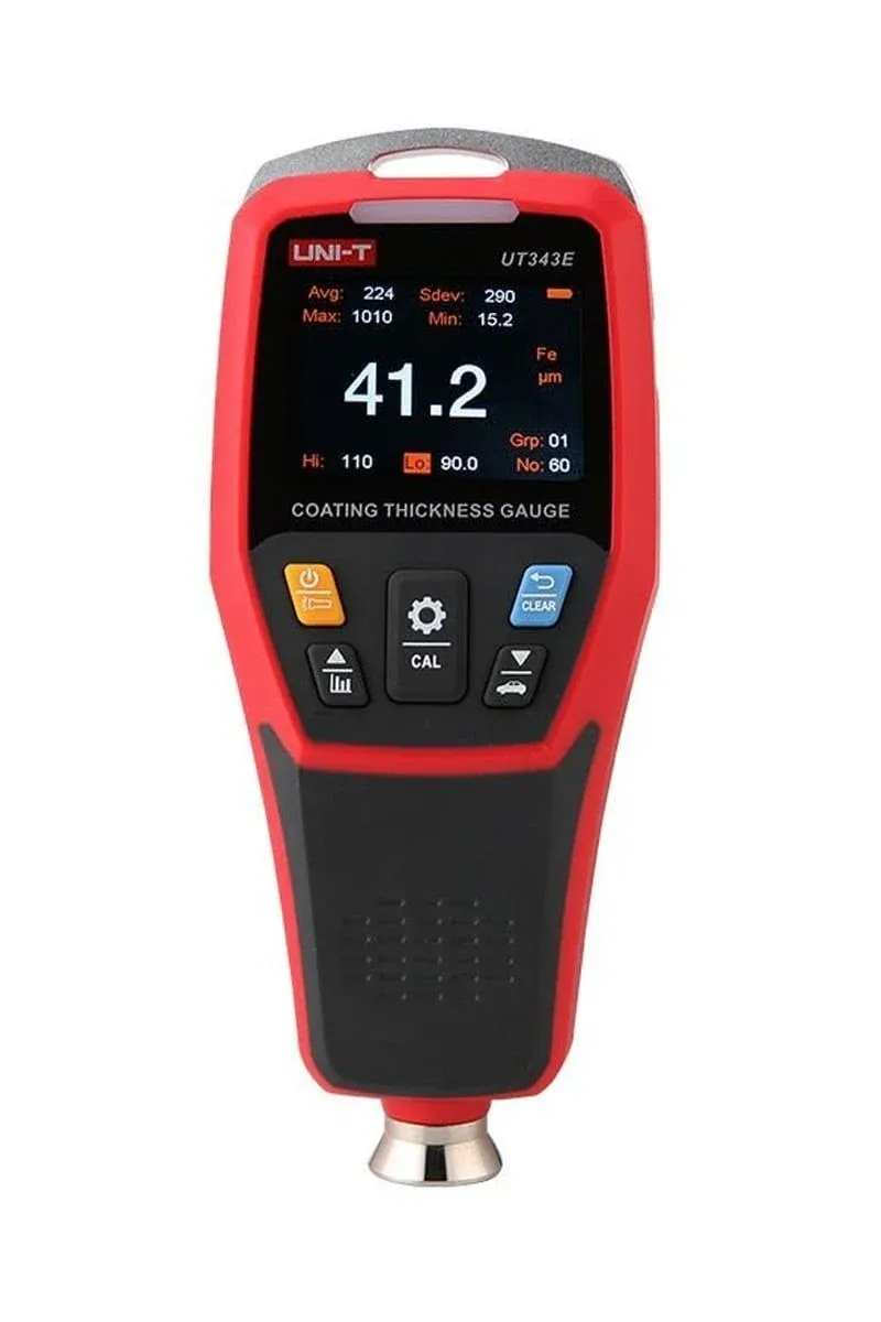 Unit UT 343E Kaplama ve Boya Kalınlığı Ölçer