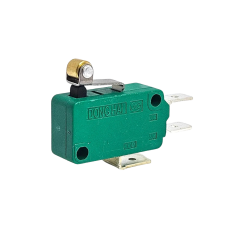 IC-176C Micro Switch Kısa Makara 16A