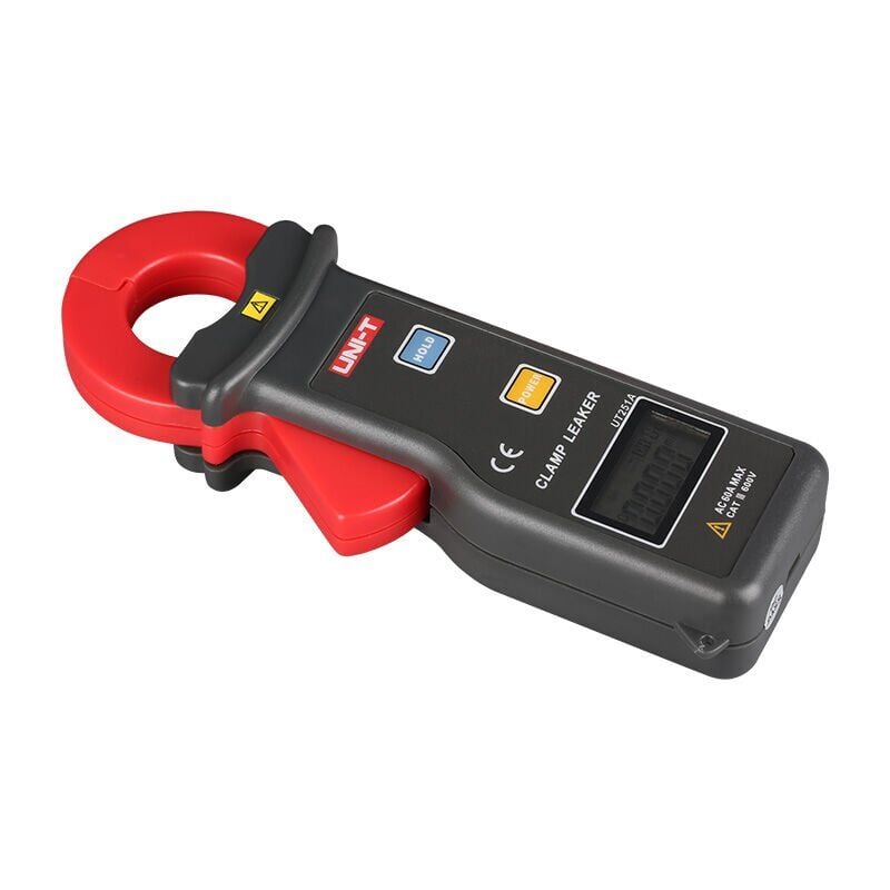 Unit UT251C+ Kaçak Akım Ölçer Pensampermetre