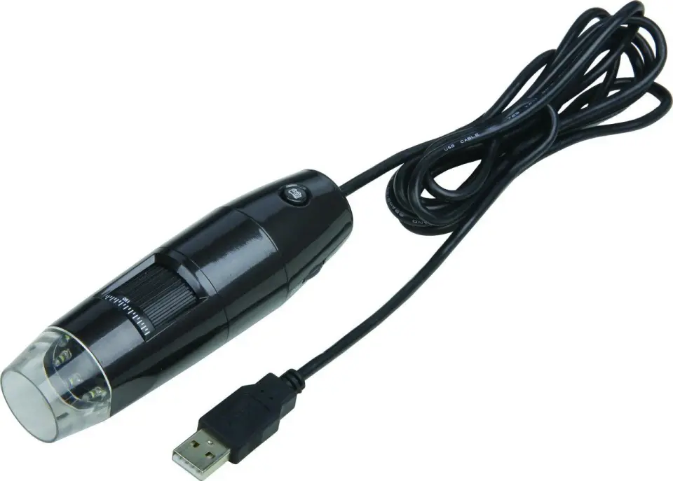 Accud Dijital Mikroskop DM 200 10-200X