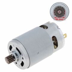 RS550 DC Motor 14 Diş 21V