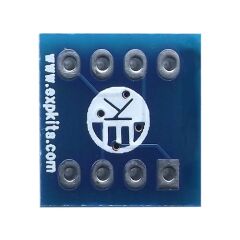 Soic8 to Dip8 Çevirici Pcb