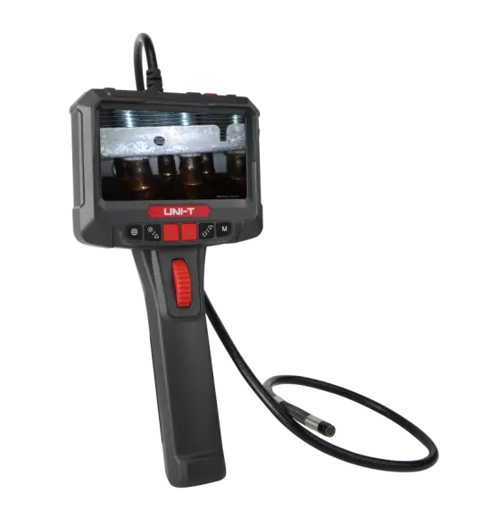 Unit UT663B 360 Derece Döndürülebilir Boroskop