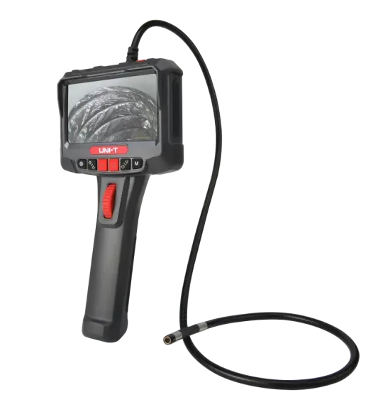 Unit UT663B 360 Derece Döndürülebilir Boroskop