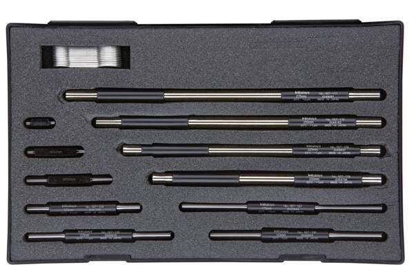 Mitutoyo 103-914-50 Dış çap mikrometre seti
