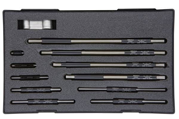 Mitutoyo 103-914-50 Dış çap mikrometre seti