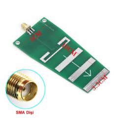 10dBi Yagi Anten Sma Dişi