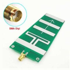 10dBi Yagi Anten Sma Dişi