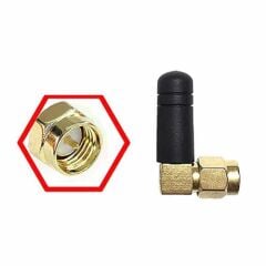 2dbi Mini Anten 868MHz 90C