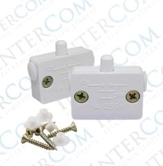 IC187F TERS KAPAK SWİCİ SIVA ÜSTÜ 1A