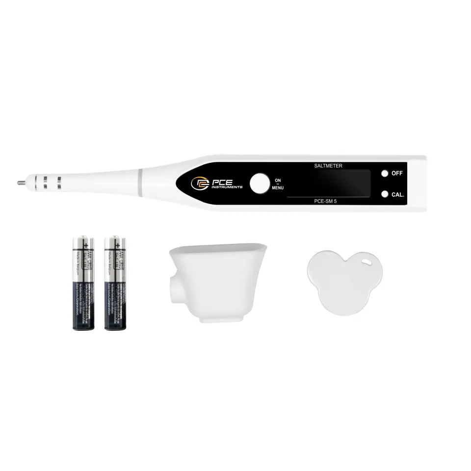 Pce İletkenlik Ölçer PCE-SM 5