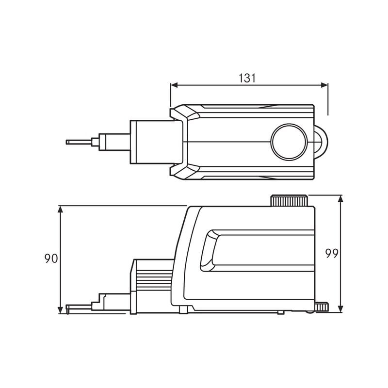 Mitutoyo 178-580-31D Surftest SJ-411