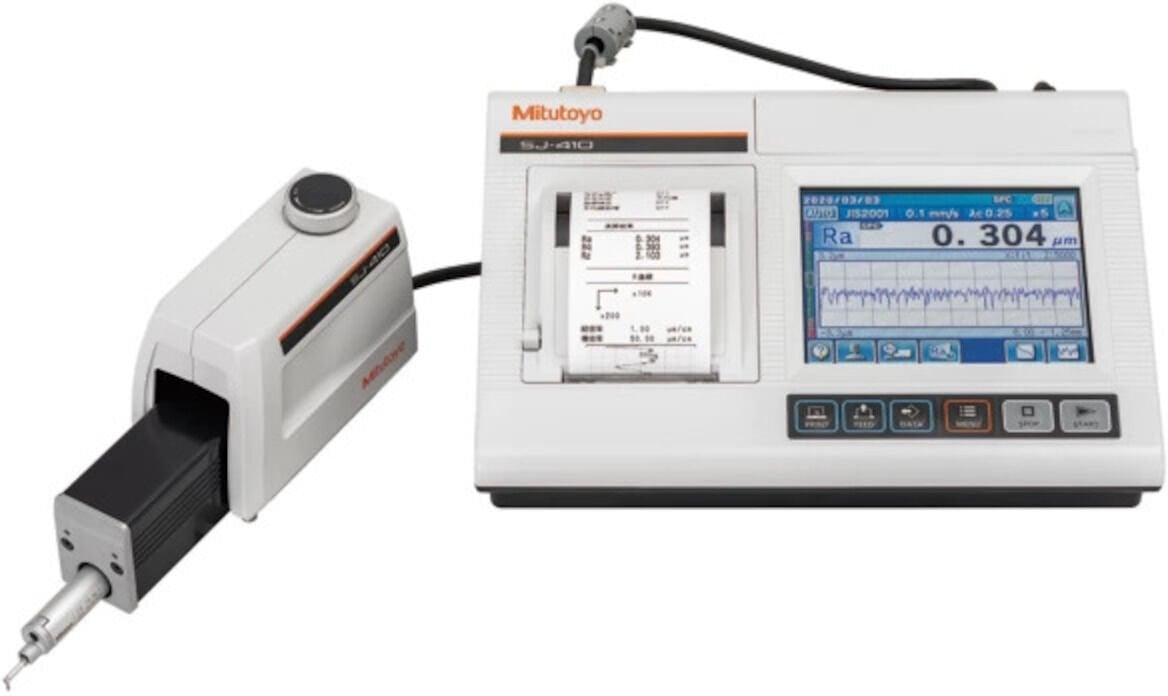 Mitutoyo 178-582-31D Surftest SJ-412