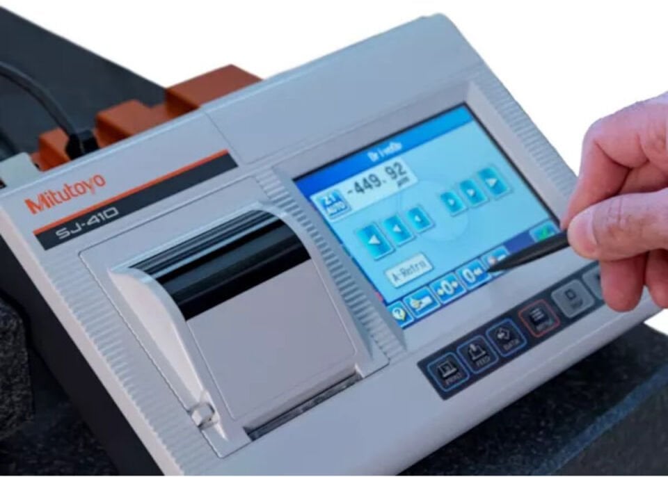Mitutoyo 178-582-31D Surftest SJ-412