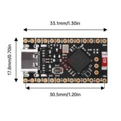 NRF52840 Promicro Modül