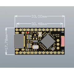 NRF52840 Promicro Modül