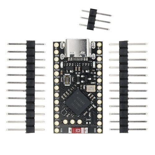 NRF52840 Promicro Modül