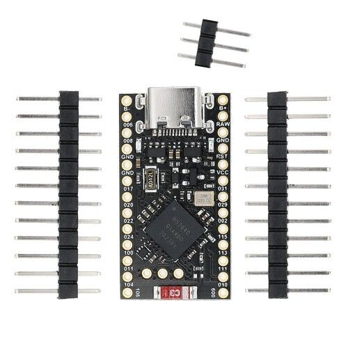 NRF52840 Promicro Modül