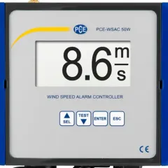 PCE Rüzgar Sensörü PCE-WSAC 50W 230