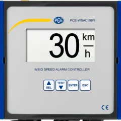 PCE Rüzgar Sensörü PCE-WSAC 50W 230