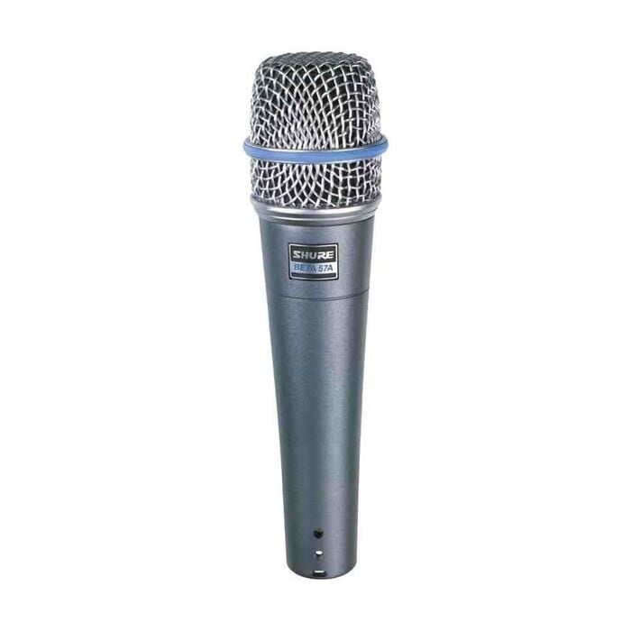 Shure Beta 57A Dinamik Enstrüman ve Vokal Mikrofonu