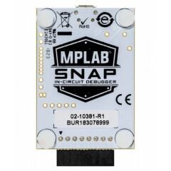 Microchip Mplab Snap Pg164100 In-Circuit Debugger