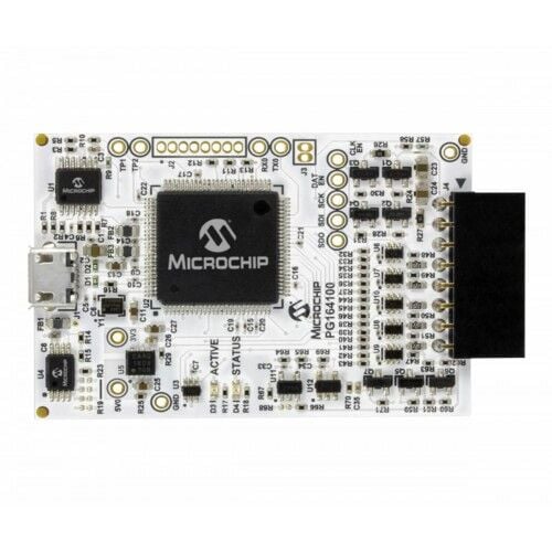 Microchip Mplab Snap Pg164100 In-Circuit Debugger