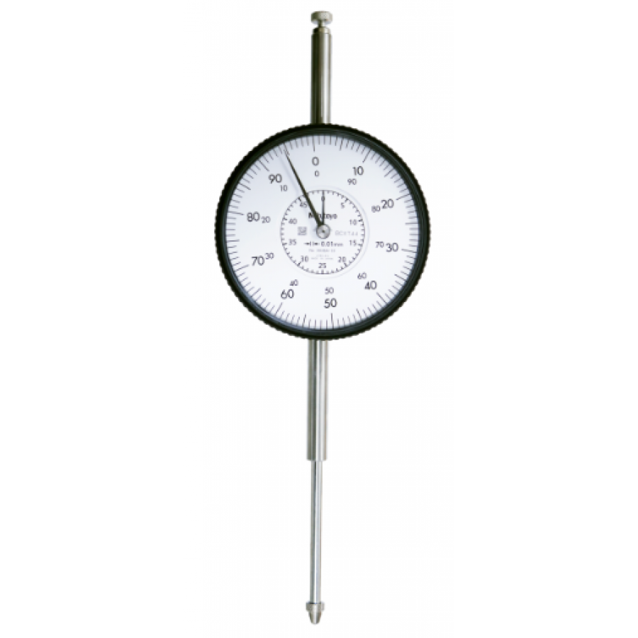 Mitutoyo 3058AB-19 Komparatör Saati 50mm