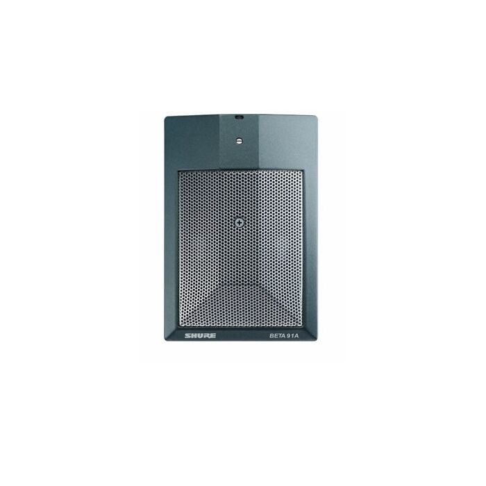 Shure Beta 91A Yarım Kardioid Boundary Kondansatör Mikrofonu